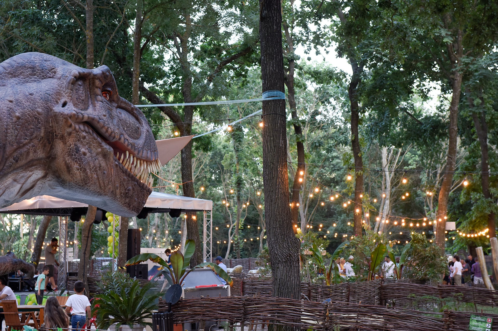 Jurasica Adventure Park - 2